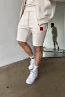 Szorty męskie BG Milano | kokos