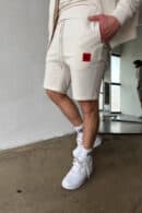 Szorty męskie BG Milano | kokos