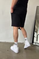 Szorty męskie BG Milano | czarny