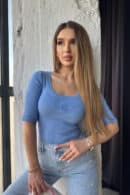 Bluzka damska BG Barbies | niebieski