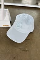 Czapka unisex BG Fufu | jasny błękit