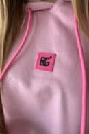 Dres damski BG Kolo | pastelowy róż Dres damski BG Kolo | pastelowy róż