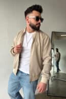 Kurtka męska BG Era | beż