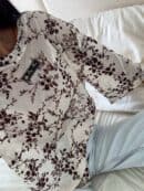 Bluzka MARMARIS print - twig