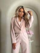 Marynarka CATI – beżowa