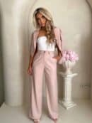 Marynarka CATI – beżowa