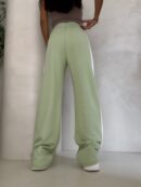 Spodnie LAMPAS - pistacjowe