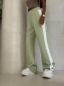 Spodnie LAMPAS - pistacjowe