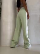 Spodnie LAMPAS - pistacjowe