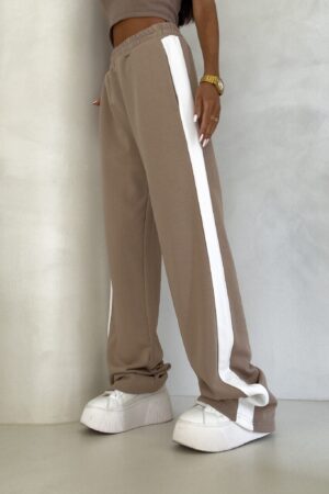 Spodnie LAMPAS - beżowe