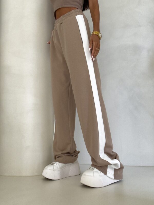 Spodnie LAMPAS - beżowe