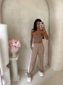 Spodnie LAMPAS - beżowe Spodnie LAMPAS - beżowe