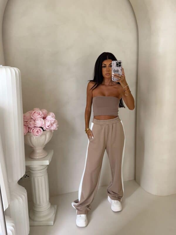 Spodnie LAMPAS - beżowe Spodnie LAMPAS - beżowe