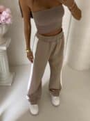 Spodnie LAMPAS - beżowe Spodnie LAMPAS - beżowe