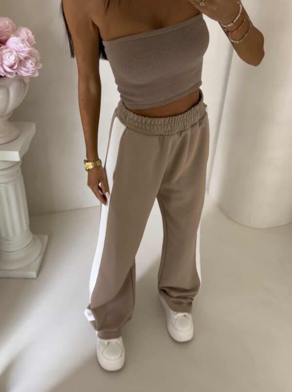 Spodnie LAMPAS - beżowe Spodnie LAMPAS - beżowe