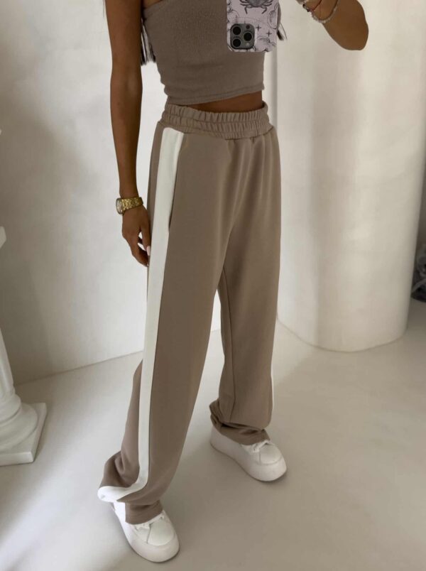 Spodnie LAMPAS - beżowe Spodnie LAMPAS - beżowe