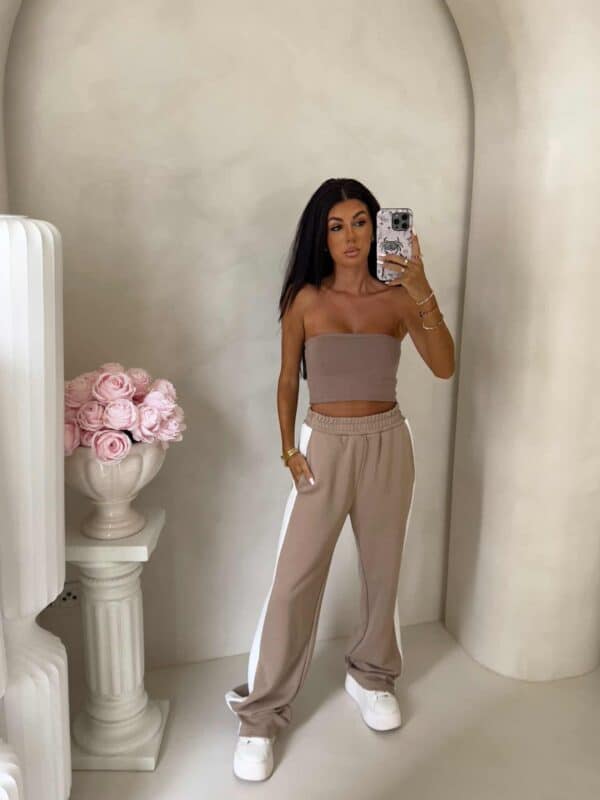 Spodnie LAMPAS - beżowe Spodnie LAMPAS - beżowe