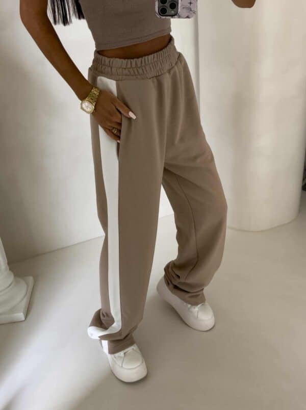 Spodnie LAMPAS - beżowe Spodnie LAMPAS - beżowe