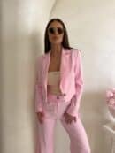 Marynarka CATI – różowa