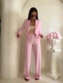 Marynarka CATI – różowa