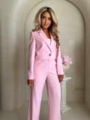 Marynarka CATI – różowa