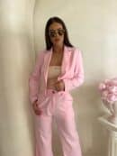 Marynarka CATI – różowa