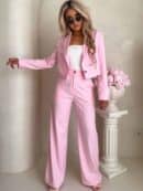 Marynarka CATI – różowa