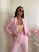 Marynarka CATI – różowa