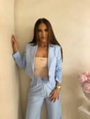 Marynarka CATI – błękitna