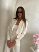 Marynarka CATI – ecru