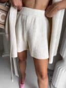 Komplet LUNA – jasny beż