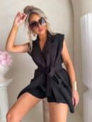 Komplet LUNA – czarny