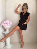 Komplet LUNA – czarny