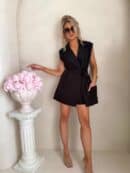 Komplet LUNA – czarny