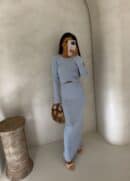 Komplet MELBOURNE – baby blue