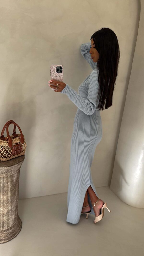 Komplet MELBOURNE – baby blue