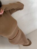 Komplet MELBOURNE – mokka