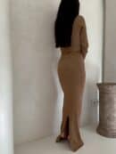 Komplet MELBOURNE – mokka