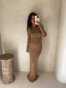 Komplet MELBOURNE – mokka