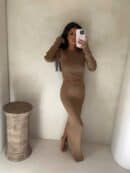 Komplet MELBOURNE – mokka