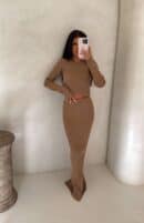 Komplet MELBOURNE – mokka