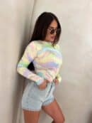 Bluzka SKIN MARMUREK – zapp