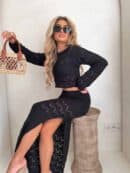 Komplet REVLON - czarny