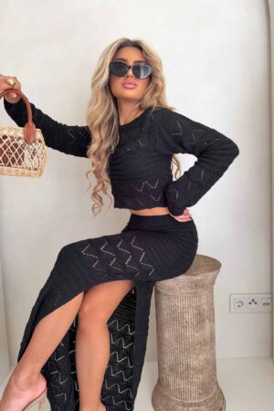 Komplet REVLON - czarny