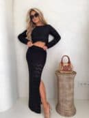 Komplet REVLON - czarny