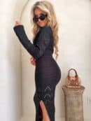 Komplet REVLON - czarny