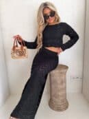 Komplet REVLON - czarny