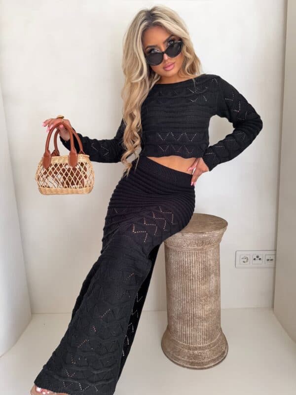 Komplet REVLON - czarny