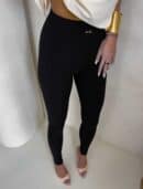 Legginsy KANELLA - czarne