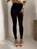 Legginsy KANELLA - czarne